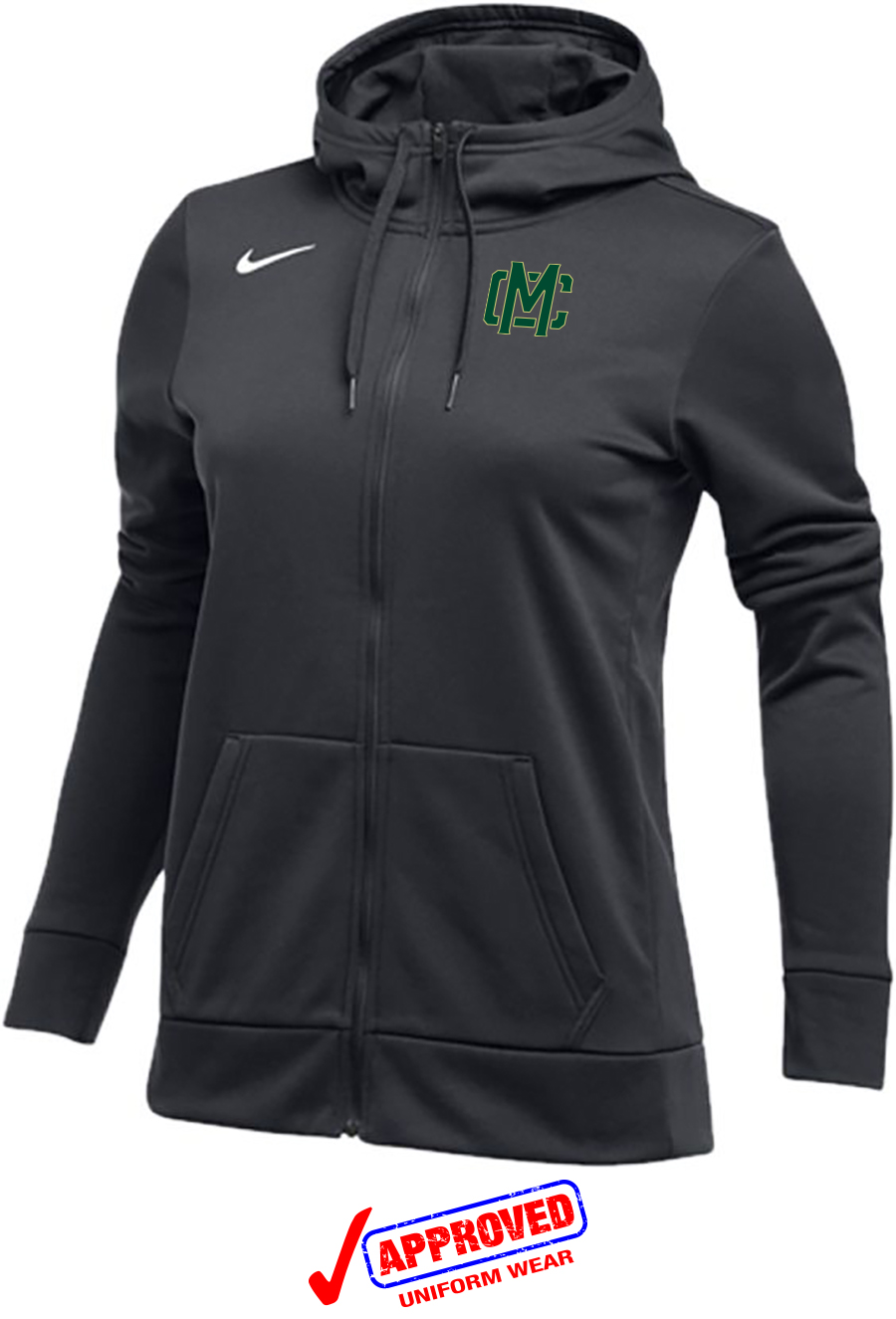 nike therma jacket review